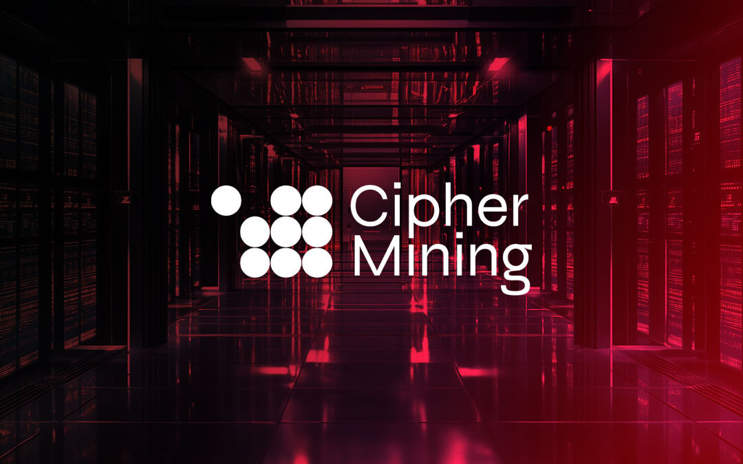 Cipher Celebrates After Raising $50 Million From SoftBank
