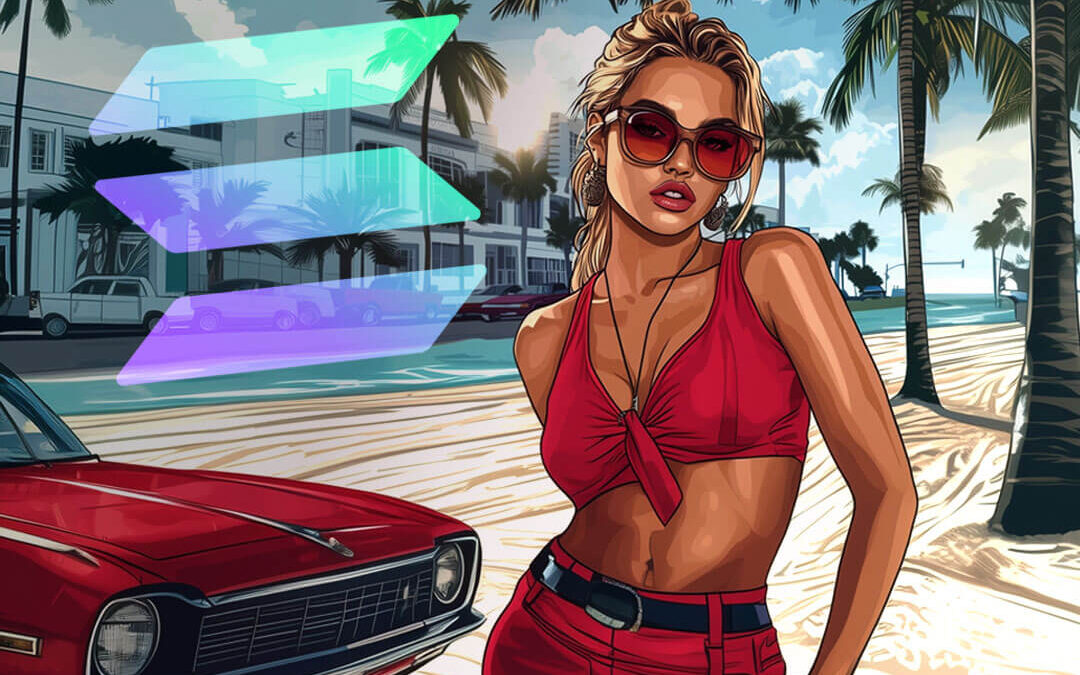 GTA Meme Coins Crash the Solana Party as ‘Grand Theft Auto 6’ Hype Heats Up